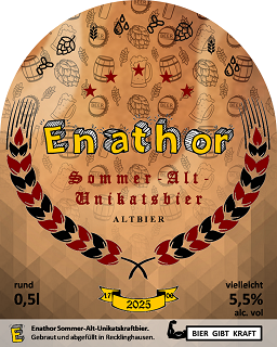 Unikatskraftbier